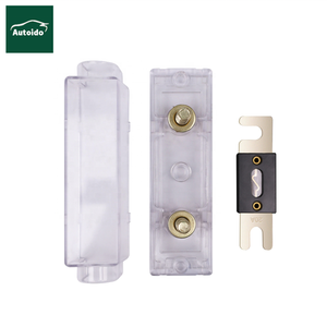 Blocco fusibile <span class=keywords><strong>ANL</strong></span> con coperchio isolante <span class=keywords><strong>anl</strong></span> 200a fusibile - Product Image 1