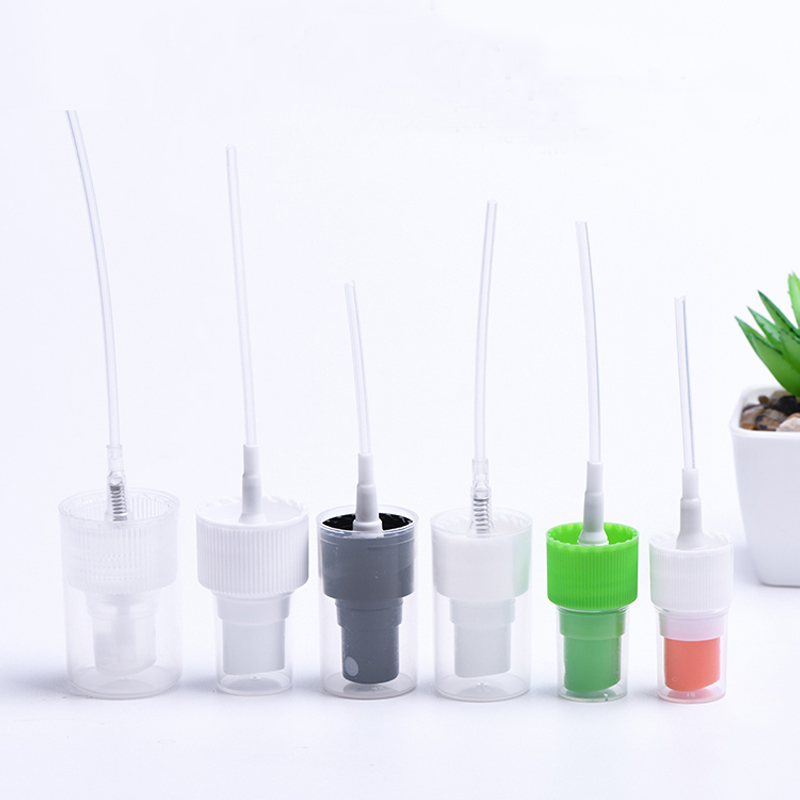 В наличии PP пластиковый распылительный насос с распылителем 18/410 20/410 24/410