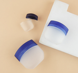 Botellas rellenables de plástico para maquillaje, bote vacío de viaje para crema facial, bálsamo labial, loción, contenedor cosmético, 7g, 50g - Product Image 6