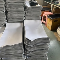 Alfombrilla de Ratón de Goma Personalizada por Sublimación de Fábrica, Alfombrilla de Juego Extra Grande XXXL, Alfombrilla de Ratón de Goma con Borde Cosido Resistente, OEM