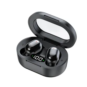 Headset nomor seri HiFi G2 2024 E8S, peredam kebisingan, nirkabel asli