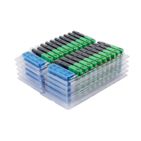 SC UPC APC FTTH fast connector Low insertion less fiber optic Fast Connector