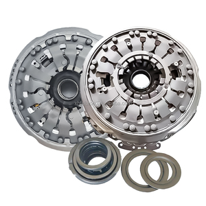 Vente flash - Kit d'embrayage double DPS6 6DCT250 602000800 - Ensemble d'embrayage de transmission automatique pour Ford Focus <span class=keywords><strong>Fiesta</strong></span> - Product Image 3