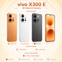vivo X300 E 2026 Nouveau Smartphone 5G Original Appareil Photo ZEISS 50MP Processeur Snapdragon 8 Gen 5 Téléphone Android VIVO x300e