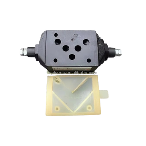 Válvula de mariposa apilable de la serie ATOS KQ Válvulas industriales de control de flujo hidráulico de un proveedor de confianza/53 - Product Image 4