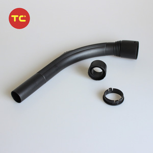 Adaptateur de tuyau universel 35 mm / 42 mm, poignée de tuyau, tube courbé, buse pour aspirateur Philips, <span class=keywords><strong>Karcher</strong></span>, PowerSmith, Bissell, pièce détachée - Product Image 4