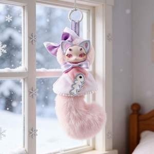 Peluche Acchiappastelle Tutulong Maomaolong Originale all'Ingrosso, Scatola a Sorpresa, Bambola Carina, Regalo di Capodanno per Ragazze, Gatto <span class=keywords><strong>Drago</strong></span> - Product Image 3