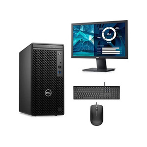 คอมพิวเตอร์ตั้งโต๊ะ Optiplex MT Tower I3-12100T 8G 1T เวิร์กสเตชันพีซีสำหรับธุรกิจ ฮาร์ดดิสก์ 1TB เดลล์ ทาวเวอร์พีซี ฮาร์ดดิสก์ 1TB เดลล์ ทาวเวอร์ - Product Image 2