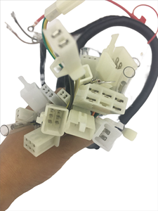 Cable completo para accesorios de motocicleta, arnés de cableado, <span class=keywords><strong>BAJAJ</strong></span> <span class=keywords><strong>BOXER</strong></span> BM150, PF 4022 00 - Product Image 6