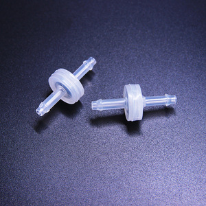 Clapet anti-retour Dcv1603cen pour distributeurs d'eau, machines à café, qualité alimentaire, flux unidirectionnel, utilisation à température normale - Product Image 1