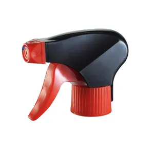 Goede Prijs Trigger Spray Hoofd 24 410 Zwart Trigger Sproeier Hot Koop Plastic Fles Trigger Sproeier