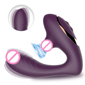Лучший вибратор-стимулятор клитора <span class=keywords><strong>2025</strong></span> года – 10 режимов вибрации, массажер точки G, секс-игрушка для женщин оптом - Product Image 5