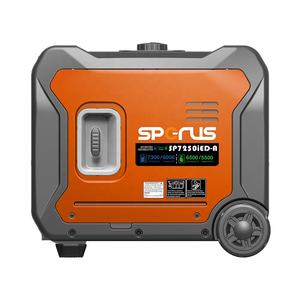 Générateurs d'énergie portables à essence et GPL pour toute la maison, 6 kW, pour usage domestique - Product Image 4