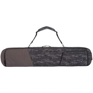 Sac de transport à roulettes pour planches de ski, sac de rangement pour snowboard en tissu Oxford : Accessoires de sport pour le ski en plein air - Product Image 5