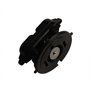 FOR Ford Rearview <b>Mirror</b> Motor 924415 Black <b>Plastic</b> Replacement Part Interior Use - Product Image 4