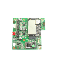 Service de fabrication et d'assemblage de circuits imprimés (PCBA) clés en main OEM avec MOQ de 1 pièce, épaisseur de cuivre de 1 oz, emballage personnalisé - Marque PCBQuick