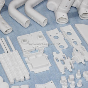 Service de fabrication de prototypes rapides en plastique mécanique CNC, modèle de produit en plastique personnalisé d'impression 3D SLA en nylon PVD - Product Image 1