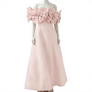 Robes maxi personnalisées 2026, robe élégante pour femmes, robe moulante pour femmes, vêtements longs, fabricants de vêtements, design - Product Image 1