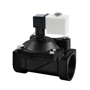 COVNA B2B-Räumungsverkauf 220V 1/<span class=keywords><strong>2</strong></span> Zoll Messing-Membran Pilotgesteuertes Wasser-Luft-Magnetventil - Product Image 5