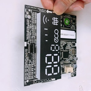 แผงควบคุมเครื่องปรับอากาศมีเดีย รุ่น KFR-35G/N1Y-YA100 1P 1.5P แบบติดผนัง แผงวงจรรับสัญญาณพร้อมจอแสดงผล - Product Image 3