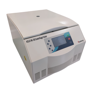 Centrifugeuse HZLX-96 d'huile de testeur d'eau et de sédiments de carburant diesel ASTM D1796 D4007 - Product Image 2