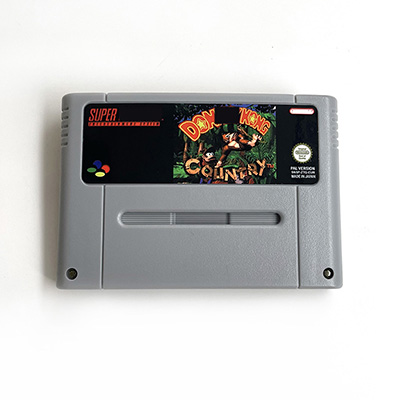 chariot d'onkeyed kong 1