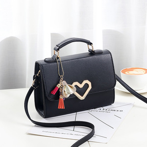 Latest Wholesale Ladies Pu Leather Ladies Hand Bags Newest Designer <b>Handbags</b> for Women - Product Image 6