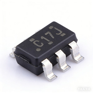 Nuevo chip de memoria IC EMCP original SN74LVC1G17DBVR con características precisas y montaje estándar para aplicaciones electrónicas - Product Image 1