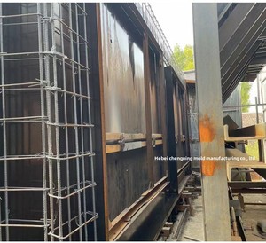 قوالب منزل خرسانية مسبقة الصنع ذات نوعية جيدة ورخيصة - Product Image 5