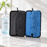 Sac de rangement moderne en PE absorbant l'eau pour parapluie - Housse de compression sous vide portable pour salon