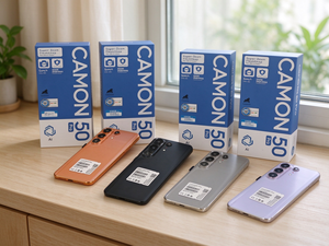 Camon 50 Pro รุ่นใหม่ปี 2026 หน้าจอโค้งไมโคร ขายดีที่สุด เปิดตัวสินค้าใหม่ รุ่นยอดนิยม โทรศัพท์มือถือเวอร์ชันสากล - Product Image 1