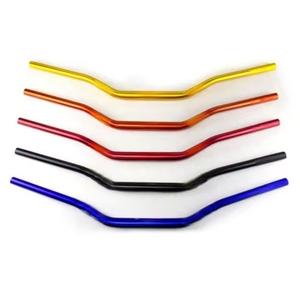 Manubrio Conico in Lega di Alluminio per <span class=keywords><strong>Sterzo</strong></span> <span class=keywords><strong>Moto</strong></span> per Mountain Bike e <span class=keywords><strong>Moto</strong></span> da Cross Accessorio per Sistemi Telaio <span class=keywords><strong>Moto</strong></span> - Product Image 4