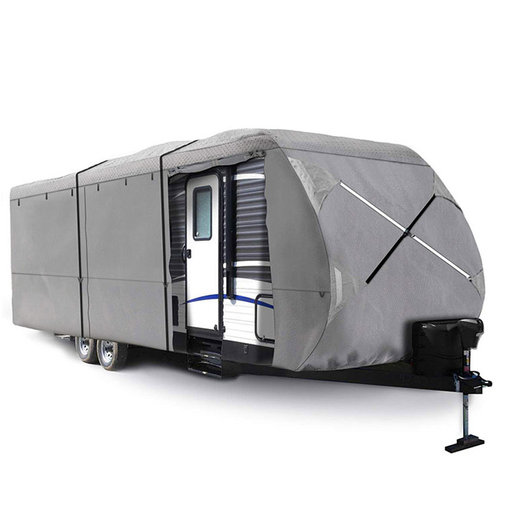 non-woven horsebox waterproof cover horse trailer covers for