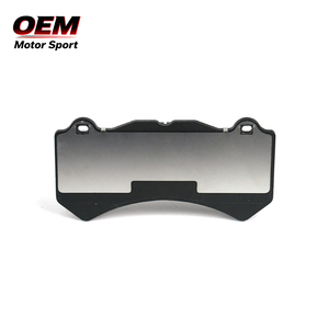 D1060 JF20B Pièces universelles en vente directe : Jeu de plaquettes de frein en céramique conçues spécifiquement pour les modèles Audi A6 C9, Q6, Q8, Q7, A4 B9 - Product Image 3