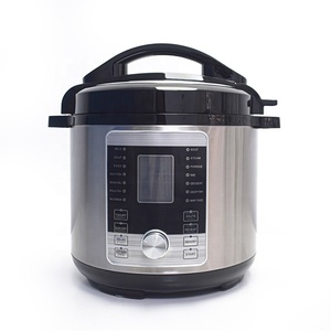 Cuisinière intelligente multifonction programmable automatique adaptée à la maison, cuiseur à riz CE/CB - Product Image 4