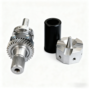 Cnc Lathe Precision Mechanical Parts Processing Custom Shaped Custom <strong>Logo</strong> Size <strong>Machining</strong> Hardware Machinery Aluminum <strong>Machining</strong> - Product Image 1