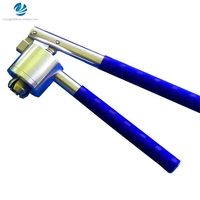 Pince à sertir manuelle pour flacons de parfum de 13, 15, 18, 20 mm pour machine de scellage de flacons pulvérisateurs