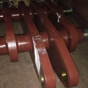 Pièces de machines en métal et métallurgie fabriquées Lien de qualité supérieure - Product Image 1