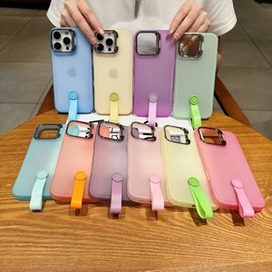 Vente chaude couverture <span class=keywords><strong>de</strong></span> <span class=keywords><strong>téléphone</strong></span> <span class=keywords><strong>de</strong></span> couleur unie pour iPhone Mobile coloré 3D coques <span class=keywords><strong>de</strong></span> <span class=keywords><strong>téléphone</strong></span> bord métallique pour <span class=keywords><strong>Samsung</strong></span> S24 ULTRA S25 ULTRA - Product Image 6