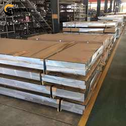 Nouveaux produits chauds 1060 1070 1050 1050A 1100 2017 2024 2A12 3003 3004 feuille d'aluminium 6061t6 - Product Image 5