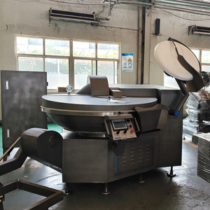 Helper 125L 200L 300L 550L công suất lớn điện chân không thịt Bát Máy cắt Chopper từ nhà sản xuất - Product Image 2