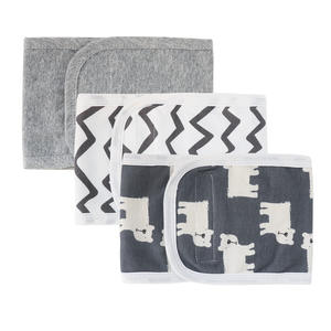 Envoltura de vientre para bebé recién nacido, banda de cubierta de algodón cómoda, banda de vientre suave de dibujos animados para bebé, cinturón de ombligo para protección del Abdomen - Product Image 3