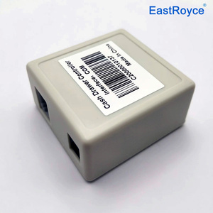 <span class=keywords><strong>Convertisseur</strong></span> de tiroir-caisse en plastique pour imprimante mobile pour les magasins de détail - S'ouvre via Bluetooth ou interface COM - Product Image 2