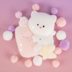 ของเล่นบีบแมวเหมียว ลดความวิตกกังวล บรรเทาความเครียด ของเล่นบีบๆ สำหรับเด็กอายุ 5-7 ปี ขายส่งจากโรงงาน - Product Image 4