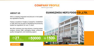 Melhor Valor 1kg Manga Estourando Boba Chá Suplemento Tapioca Pérolas Milk Tea Shop Equipamentos Acessório - Product Image 6