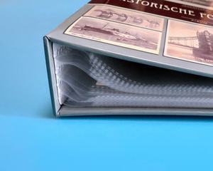 <span class=keywords><strong>Album</strong></span> à billets personnalisé, livre <span class=keywords><strong>d</strong></span>'argent, pour collection ou organisateur - Product Image 2