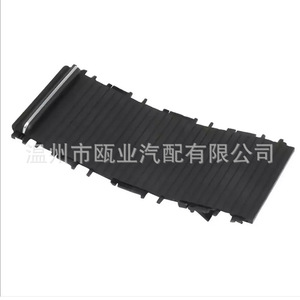 Portavasos Central con Cortina Retráctil para BMW Serie 3 E46, Color Negro, 51167038333, para Modelos 1998-2005 - Product Image 4