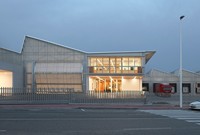 Almacén de Estructura de Acero de Instalación Rápida Personalizado, Taller Metálico de Alto Rendimiento con Gran Iluminación Natural, Edificio de Fabricación