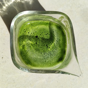 Venta al por mayor 30g OEM orgánico té verde Matcha en polvo en bolsa de lata caja de embalaje adelgazante <span class=keywords><strong>Te</strong></span> Matcha polvo instantáneo con paquete de bolsita - Product Image 3