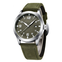 Montres de luxe de mode pour hommes, marque OEM, dropshipping, logo personnalisé, étanches, automatiques, bracelet de plongée, montre de luxe